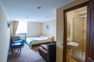 Отель Avino Apart Hotel. Стандарт двухместный с удобствами 2