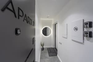 Квартира Авторские класса LUX ЖК Perfect Town. Делюкс двухместный  21