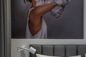 Квартира Авторские класса LUX ЖК Perfect Town. Делюкс двухместный  4