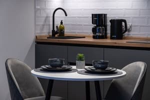 Квартира Авторские класса LUX ЖК Perfect Town. Делюкс двухместный  7