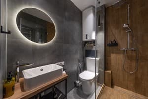 Квартира Авторские класса LUX ЖК Perfect Town. Делюкс двухместный  13