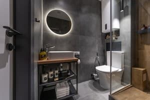 Квартира Авторские класса LUX ЖК Perfect Town. Делюкс двухместный  14