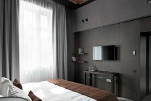 Отель BANKHOTEL art-congress hall. Люкс двухместный  1