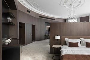 Отель BANKHOTEL art-congress hall. Люкс двухместный  3