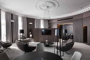 Отель BANKHOTEL art-congress hall. Люкс двухместный  2