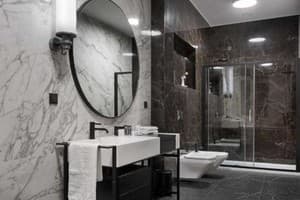 Отель BANKHOTEL art-congress hall. Люкс двухместный  5