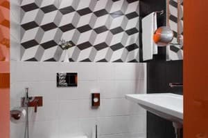 Отель BANKHOTEL art-congress hall. Полулюкс 4-местный  4