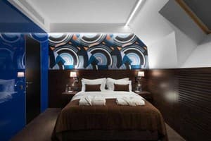 Отель BANKHOTEL art-congress hall. Стандарт двухместный  1