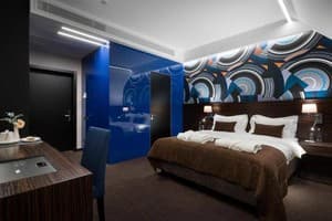 Отель BANKHOTEL art-congress hall. Стандарт двухместный  2