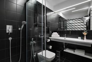 Отель BANKHOTEL art-congress hall. Улучшенный двухместный  4