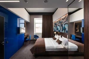 Отель BANKHOTEL art-congress hall. Улучшенный двухместный  3