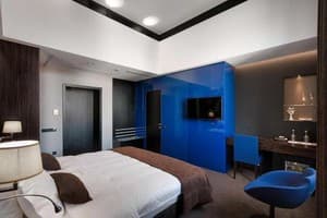 Отель BANKHOTEL art-congress hall. Улучшенный двухместный  2