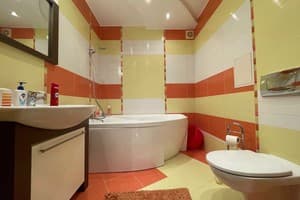 Квартира Бабий. Апартаменты двухместный  15