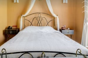 Отель Bakkara. Люкс двухместный с видом на парк 2