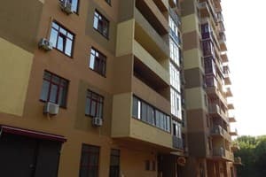 Апарт-отель Barasport city apartments