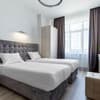 Апарт-отель Barasport city apartments. Апартаменты двухместный Standart Silver Style 3