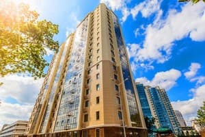 Апарт-отель Barkar Apartments