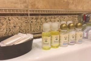 Апарт-отель Barkar Apartments. Golden Arcadia Apartments (Гагаринское Плато, 5б) 20