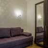Мини-отель Барви Львова. Стандарт трехместный с двумя отдельными кроватями и балконом 4