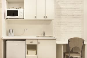 Апарт-отель Бассейная. Стандарт двухместный ЛОТОС  6