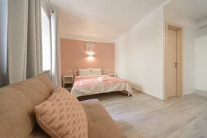 Апарт-отель Бассейная. Стандарт двухместный РОЗА 1