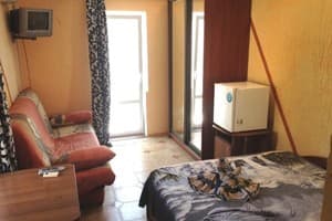 Пансионат Баттерфляй. Стандарт трехместный  1