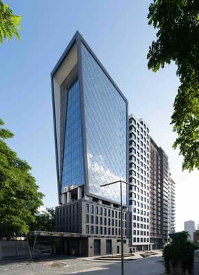 Апарт-отель Be The One Hotel