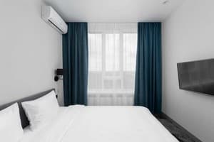 Апарт-отель Be The One Hotel. Делюкс двухместный двухкомнатний 5