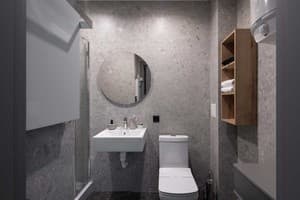 Апарт-отель Be The One Hotel. Делюкс двухместный двухкомнатний 10