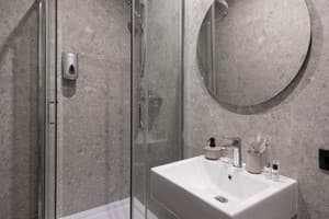 Апарт-отель Be The One Hotel. Делюкс двухместный двухкомнатний 12