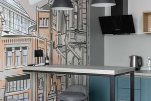 Апарт-отель Be The One Hotel. Делюкс двухместный двухкомнатний 14