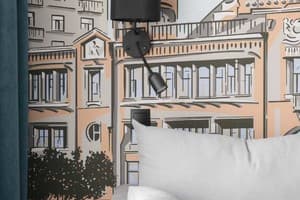 Апарт-отель Be The One Hotel. Делюкс двухместный двухкомнатний 15