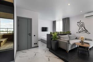 Апарт-отель Be The One Hotel. Люкс двухместный  2