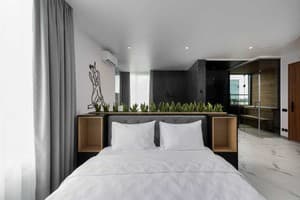 Апарт-отель Be The One Hotel. Люкс двухместный  3