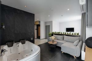 Апарт-отель Be The One Hotel. Люкс двухместный  8