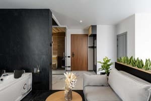 Апарт-отель Be The One Hotel. Люкс двухместный  10