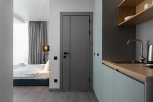 Апарт-отель Be The One Hotel. Люкс двухместный  4