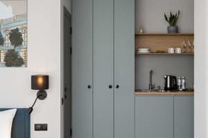 Апарт-отель Be The One Hotel. Люкс двухместный  6