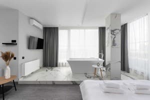 Апарт-отель Be The One Hotel. Люкс двухместный  13