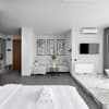 Апарт-отель Be The One Hotel. Люкс двухместный  17