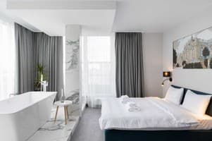 Апарт-отель Be The One Hotel. Люкс двухместный  23