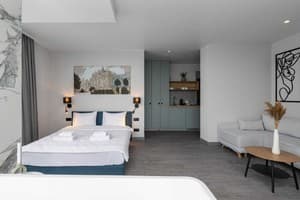 Апарт-отель Be The One Hotel. Люкс двухместный  25