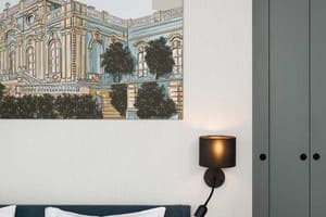 Апарт-отель Be The One Hotel. Люкс двухместный  34