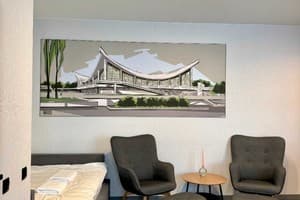 Апарт-отель Be The One Hotel. Люкс двухместный  7