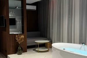 Апарт-отель Be The One Hotel. Люкс двухместный  1