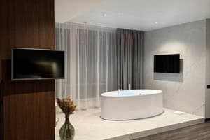 Апарт-отель Be The One Hotel. Люкс двухместный  3