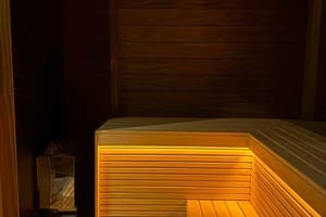 Апарт-отель Be The One Hotel. Люкс двухместный  4