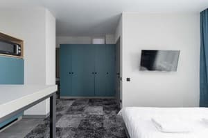 Апарт-отель Be The One Hotel. Стандарт двухместный супериор 5