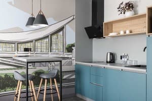 Апарт-отель Be The One Hotel. Стандарт двухместный супериор 10