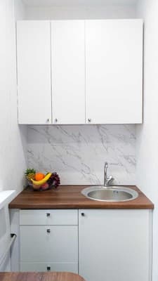 Белая студия рядом с Южным вокзалом 3